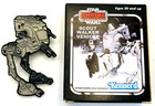 Star Wars enamel Pin vintage Kenner fan made Imperial At-St Scout Vehicle Mib