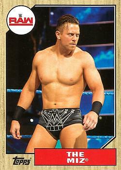 2017 WWE Heritage Base Set Pick a Card AEW TNA NXT ROH - Bild 36 von 54