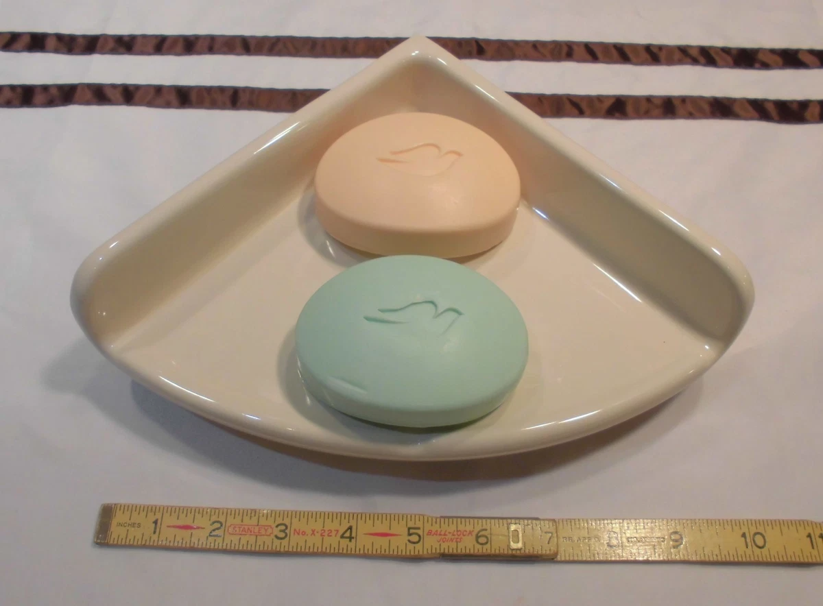 Ceramic Tile Corner Soap Dish