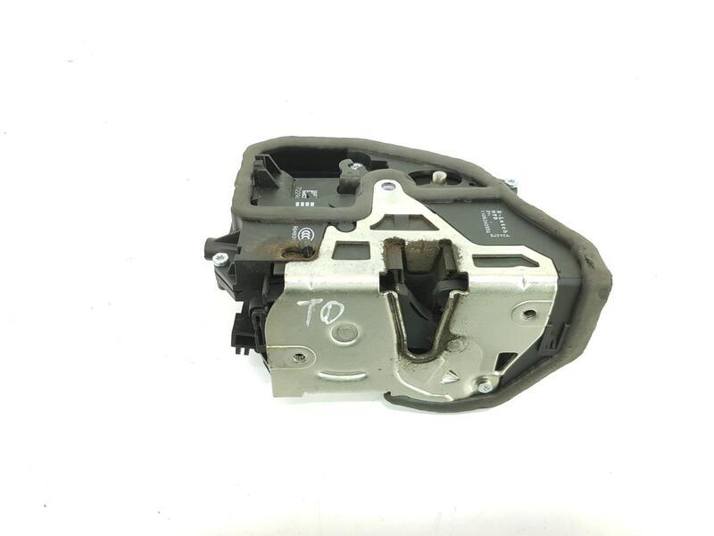 51217229468 schlossdeckel hinten rechts für BMW X1 SDRIVE 18 D  