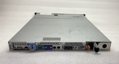 Dell PowerEdge R320 1U Server BOOTS Xeon E5-2407 v2 2.4GHz 32GB RAM NO HDDs - Photo 7/8