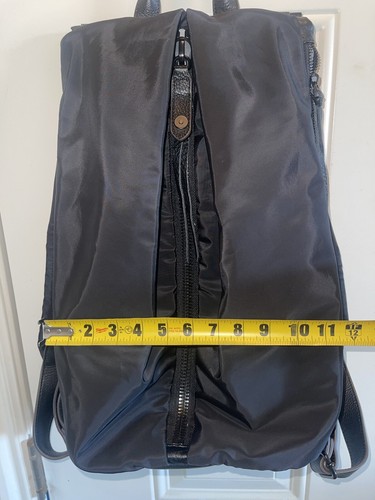 Aimee Kestenberg Women's Tamitha Nylon Backpack Black. - Picture 5 of 9