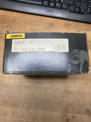 Mirka 9A-241-080 Abranet 50 6inch Disc