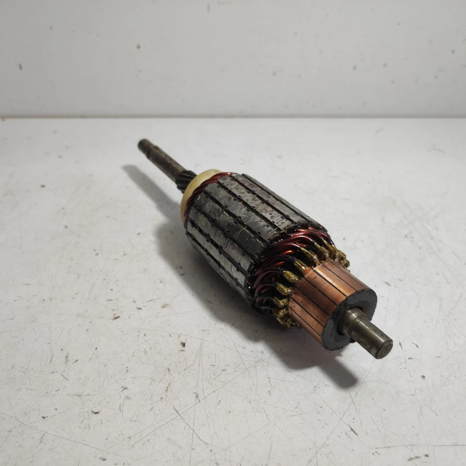 INDOTTO MOTORINO AVVIAMENTO FIAT 850 SPECIAL - COUPE' - SPORT ORIGINALE 4262294 Foto 4 de 4