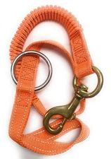 SaidiCo 46" Bungee Chain Saw Strap W/ 2" Ring & 225-4-1/4" Long Snap