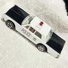 Vintage Hot wheels Redline 1969 Custom Police Cruiser NICE.