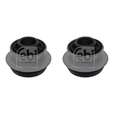 2x FEBI BILSTEIN Lagerung Querlenker Vorne für Mercedes-Benz B-Klasse W246