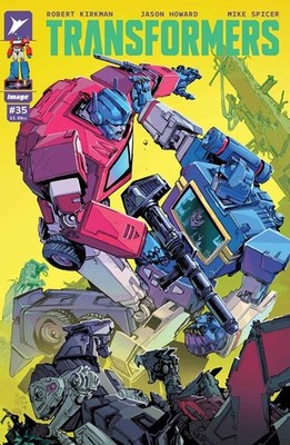 TRANSFORMERS #35 1:50 HICHAM HABICHI VARIANT (12/08/2026)