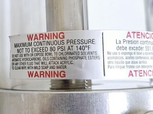 LDI Industries 31617H-MA / 10336103-001 Reservoir Tank Assembly - Picture 16 of 19