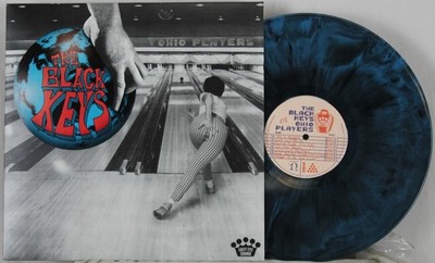 The Black Keys - Ohio Players - Limited Edition Galaxy/Cool Blue Vinyl (Mint)