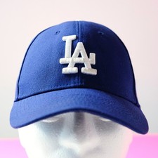 Nike Los Angeles Dodgers Hat Legacy 91 Embroidered Logo Blue Cap Dri-Fit MLB LA