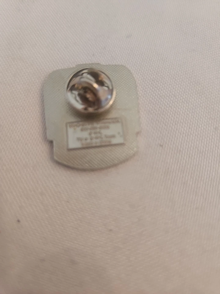 Vintage Pittsburgh Penguins NHL "Hockey Shirt Lapel Pin" By WinCraft Sports  - Image 2 of 2