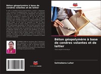 Salmabanu Luhar | BéTon GéOpolymèRe à Base De Cendres Volantes Et De Laitier