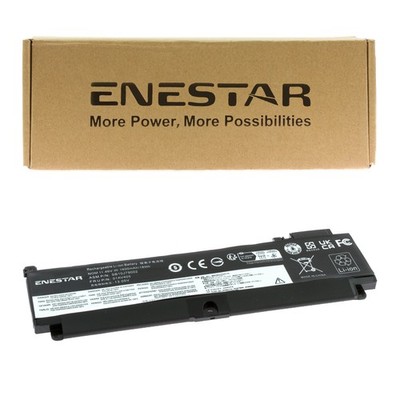 Original ENESTAR Akku für Lenovo 01AV405 01AV406 SB10J79003 ThinkPad T460s T470s