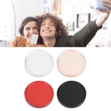 Camera Lens Cover Dustproof Waterproof Scratch Proof Aluminum Alloy Lens