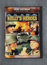 Kelly's Heroes DVDs