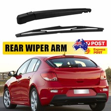 Rear Wiper Blades 2Pcs 14" For Chevrolet Cruze MK1 Holden Cruze Hatch 08-16