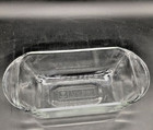 Anchor Hocking USA Clear Heavy Glass Bread Loaf Baking Dish ~ 5" x 9" ~ 1.5 qt  — photo 1