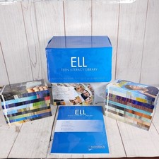 Saddleback ELL Teen Literacy Library Print - ...