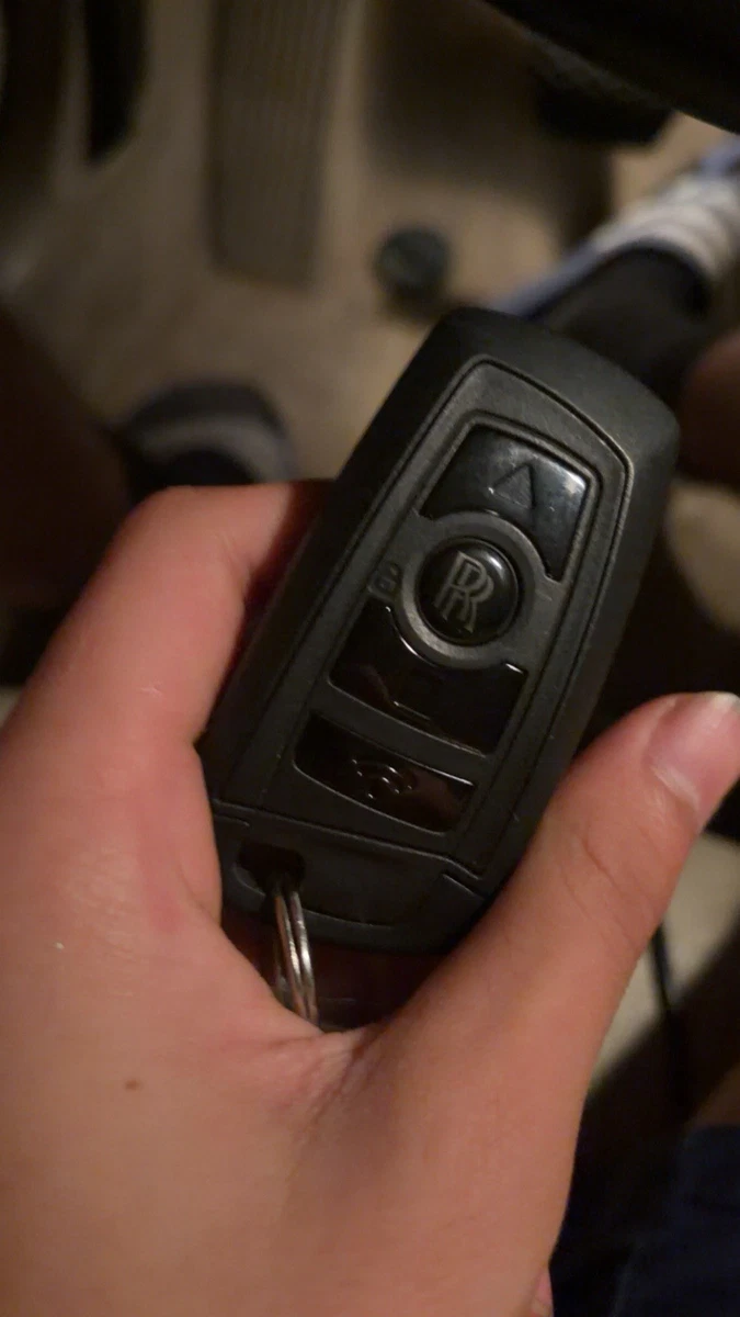 Rolls-Royce Car and Truck Keyless Entry Remotes/Fobs for sale | eBay