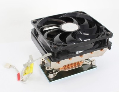 Cooler Master Gemin II S CPU Lüfter Kühler Top Blow AMD AM3 AM2 FM1 FM2 (#21348)