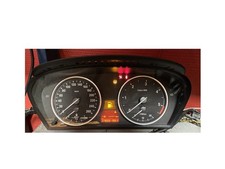 BMW E60 E61 5er Serie Instrumentenanzeige Set 9153755 62109153755 9194 FS