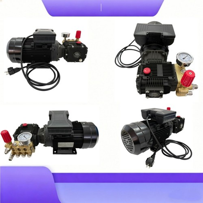 #ad 220V 2500W High Pressure Car Washer 120bar 13 15L min Electric Cleaning Pump $675.86