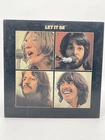 THE BEATLES LET IT BE 12" LP VG+ VINYL RECORD WINCHESTER PRESSING GATEFOLD 1970