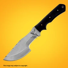 The Hunted Tracker Knife - Iconic Prop from Movie - High-Grade Stainless Steel.