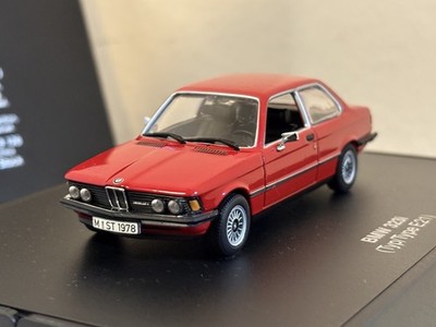 Minichamps BMW 323i E21 Rot Dealer OVP 80429418126 1:43 | eBay.de