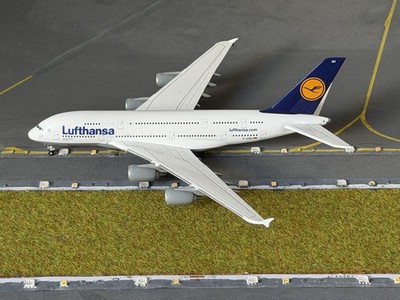 Herpa Wings Lufthansa A380-800 D-AIMH  New York  1:400 OVP
