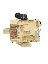 ⭐️2015-2017 HYUNDAI SONATA GENUINE FRONT CABIN FUSE BOX PANEL OEM 91950-C1020