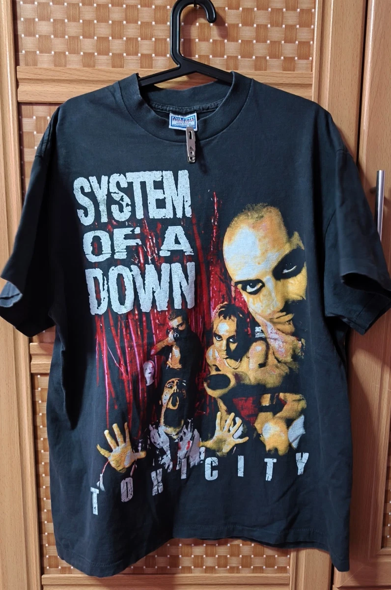 System Of A Down Shirt for sale | eBay