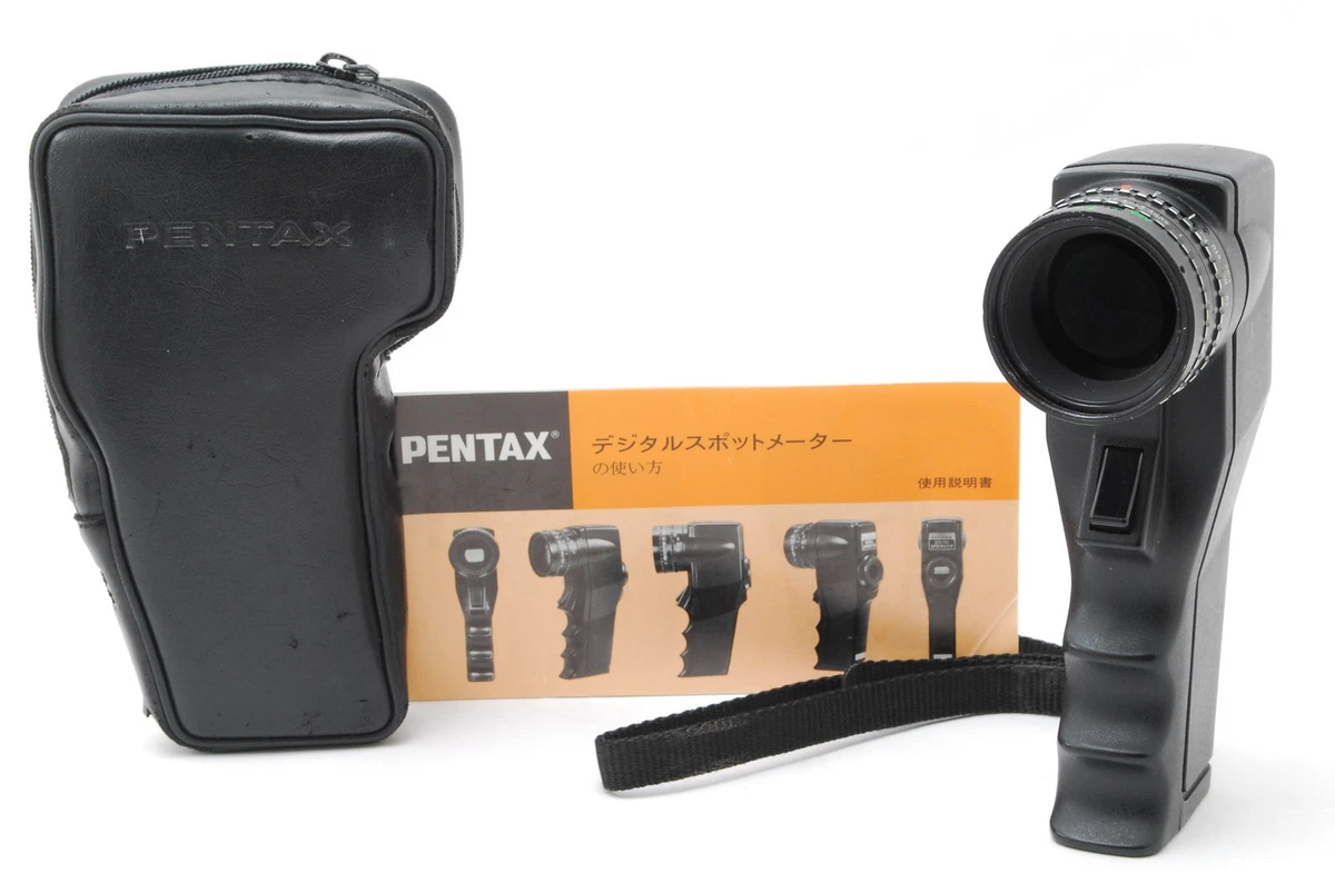 25+ Pentax Spotmeter for sale | Updated Oct 2026