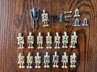 Lego Star Wars Battle Droids Super Battle Droid Lot Minifigure
