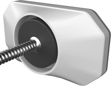 ICERO - Baby Gate Wall Protector - Protect Walls  Doorways from Pet  Dog Gates