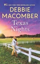 Texas Nights: An Anthology (Heart of Texas) by Macomber, Debbie, Very Good Book
