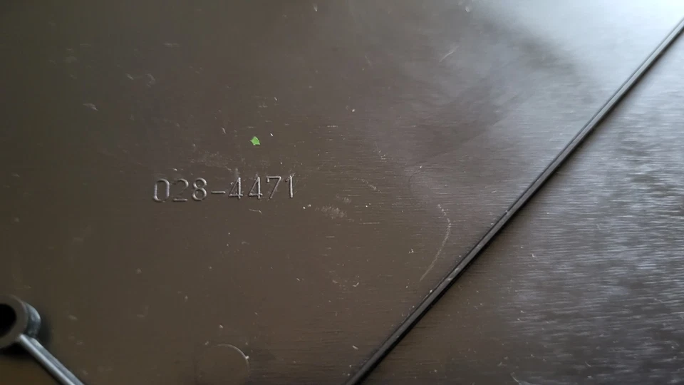 Prestige Display Case 12 3/4" x 11 1/4" x 4 1/2" with Box 1991 amt ERTL 8227Used - Image 4 of 4