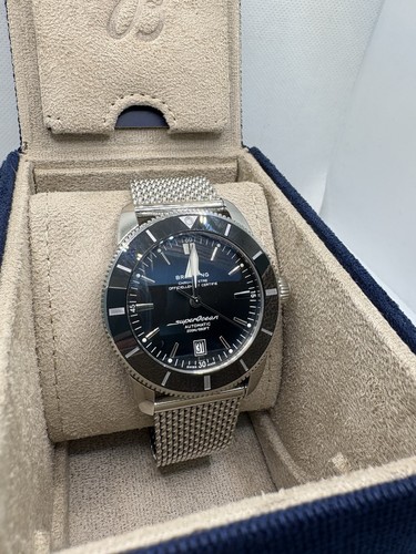 2020 BREITLING SUPEROCEAN HERITAGE
