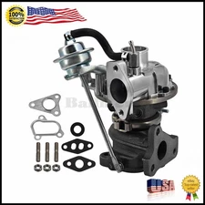 Turbo RHF3 VQ38 1720097202 For Daihatsu Briggs Stratton 1.0L L950S L960S 1994-98