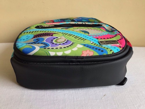 New Beach Handbags & Accessories Whimsical Daydream Neoprene Mini Small Baclpack - Picture 6 of 6