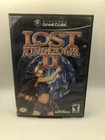 Lost Kingdoms II (Nintendo GameCube, 2003) CIB W/ Manual & Reg Card Tested