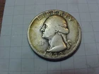 1932-D Washington Quarter