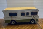 Vintage 1970s Tonka Toys Indian Winnebago RV Camper Toy Pressed Steel