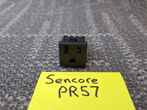 Sencore PR57 Ersatzteil Steckdose - Bild 1 von 11