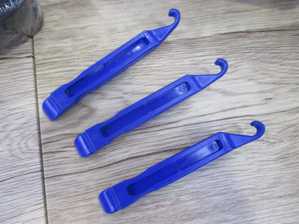 Bolsa de sillín de bicicleta Transit 26" tubo piezas y piezas Foto 3 de 4