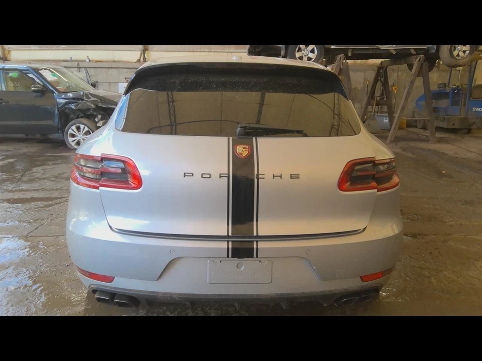 Seat Belt Front Passenger Retractor Fits 15-19 PORSCHE MACAN 6498777 Foto 2 de 4