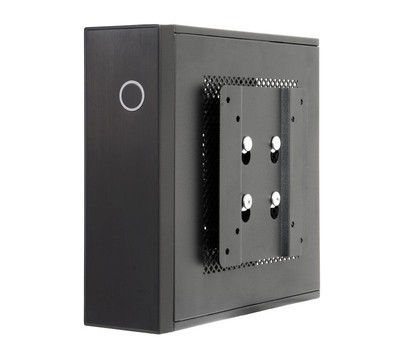 4710713233867 Chieftec IX-03B ITX-Tower Schwarz 85 W Chieftec