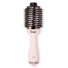 L'ANGE Le Volume 2-in-1 Titanium Blow Dryer Brush - Ionic Oval, Smooth Frizz-Fre