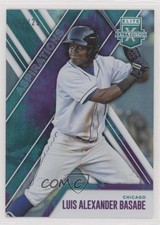 2017 Elite Extra Edition Aspirations Tie-Dye 11/25 Luis Basabe Alexander 0c6